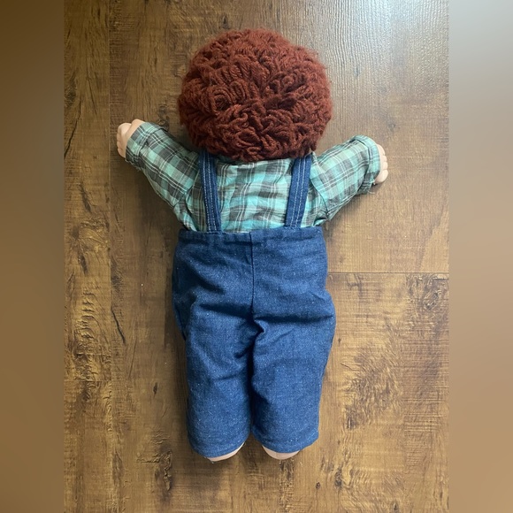 1980’s Calico Cabbage Patch Kid - Picture 4 of 7